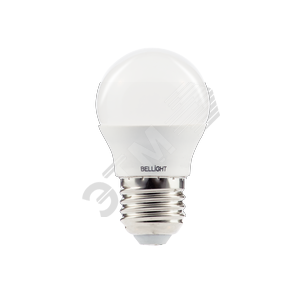 LED 7Вт E27 4000К G45 220В BELLIGHT