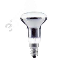 Лампа накаливания зеркальная ЗК 230-30 R39 Е14 - BELLIGHT