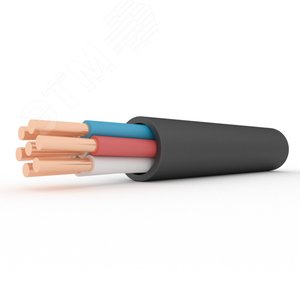 Кабель контрольный КВВГнг(А)-LS 7х2.5 ТРТС - Альфакабель