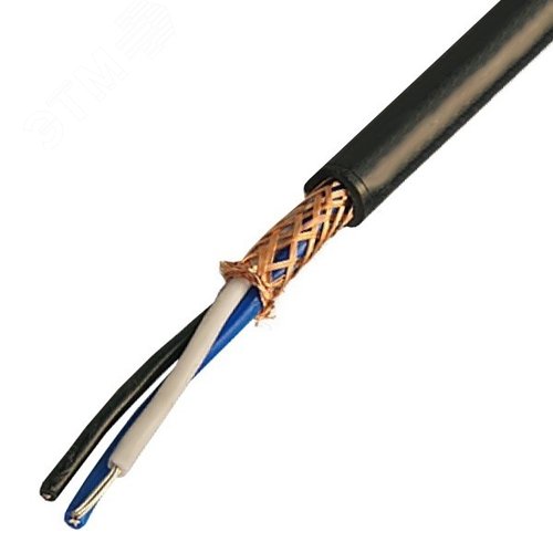Кабель монтажный МКЭШнг(А)-LS 3х1 (100м) ТРТС - Альфакабель