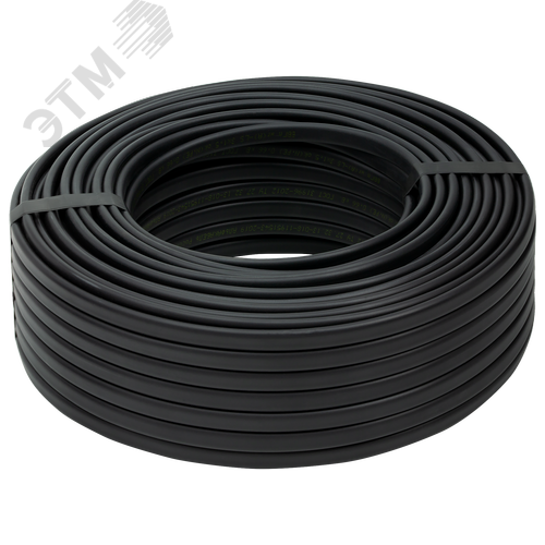 Кабель силовой ВВГнг(А)-LS 2х1.5-0.660 плоский однопроволочный    ТРТС 2