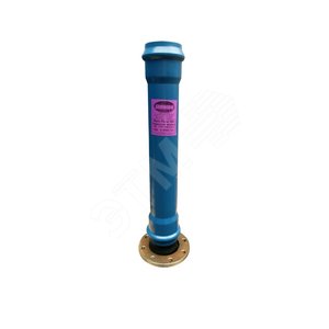 Переход на фланец ливневой канализации ПП D 110 L 600 S 5.3 (S1100600.F.5.3) - SINIKON