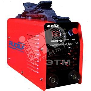 Сварочный аппарат инверторный RUCELF IGBT 160 серии PRO - RUCELF