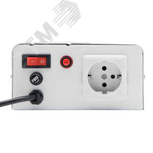 Стабилизатор напряжения релейный 2