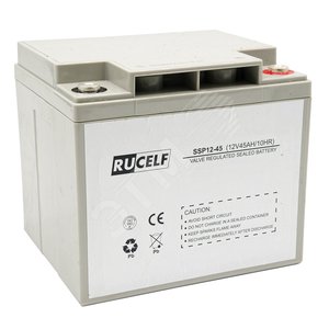 Аккумуляторная батарея RUCELF SSP12-45 - RUCELF