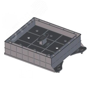 Декоративная крышка для 601i 600N и 600NHO - HL