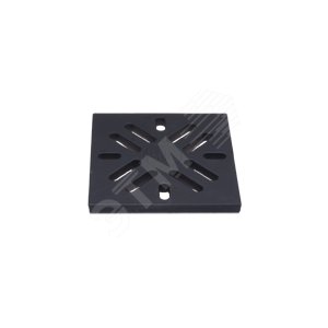 Решетка 226x226mm чугун для трапа - HL