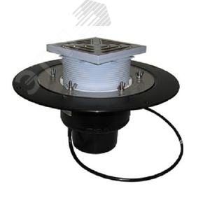 Кровельная воронка DN 110 - HL