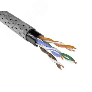 Кабель (провод) ParLan ARM U/UTP Cat5e 4х2х0.52 PE - Паритет