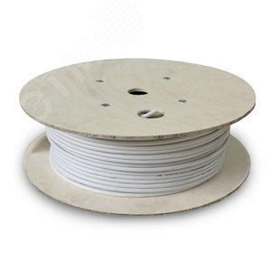 Кабель (провод) ParLan F/UTP Cat5e 2х2х0.52 PVC - фото 2