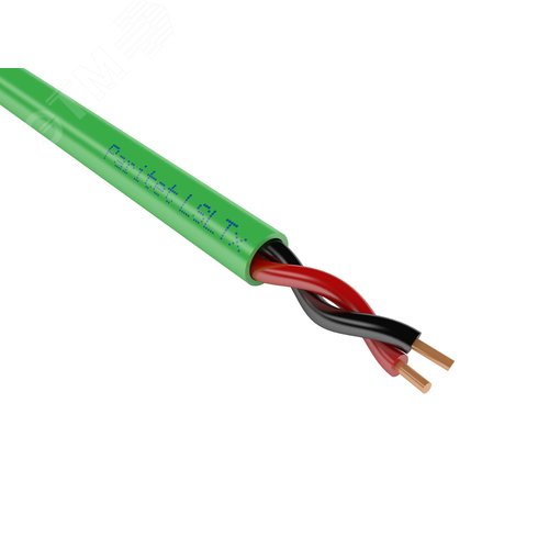 Кабель (провод) КСВВнг(A)-LSLTx 1х2х0.8мм - Паритет