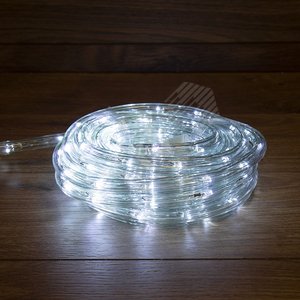 Дюралайт LED, свечение с динамикой (3W), 24 LED/м, белый, 6м | 121-325-06 | NEON-NIGHT