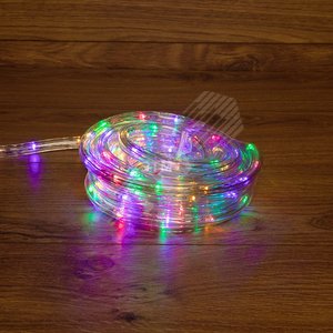 Дюралайт LED, свечение с динамикой (3W), 24 LED/м, МУЛЬТИ (RYGB), 6м | 121-329-06 | NEON-NIGHT - NEON-NIGHT