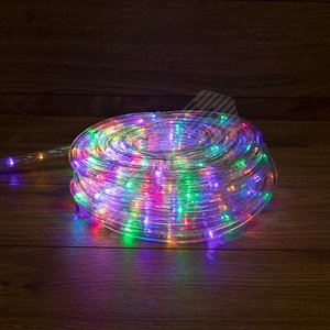 Дюралайт LED, свечение с динамикой (3W), 24 LED/м, МУЛЬТИ (RYGB), 14м | 121-329-14 | NEON-NIGHT