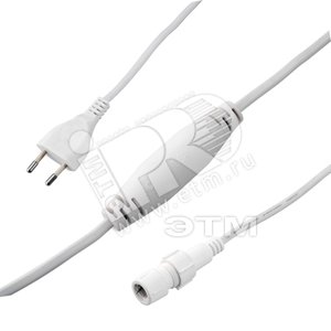 Набор установочный (шнур/преобразователь/муфта) LED 2W 230В - NEON-NIGHT