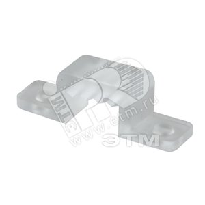 Клипск домашняя монтажная для LED ленты 220В (142-005) - NEON-NIGHT