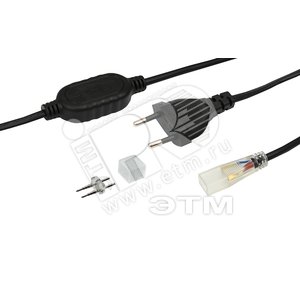 Комплект домашний установочный для SMd5050 220В до 50м белый - NEON-NIGHT