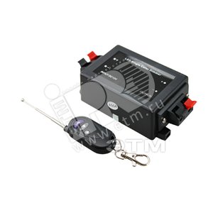 LED диммер DC 12В 100W 16А с пультом - NEON-NIGHT