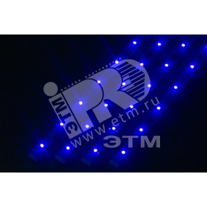Светильник светодиодный линейный 4х25см cиний (145-103) - NEON-NIGHT