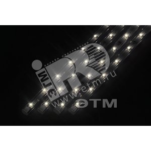 Светильник светодиодный линейный 4х25см белый (5000К) (145-105) - NEON-NIGHT