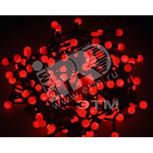 Гирлянда LED - шарики d17.5мм 2х4В - NEON-NIGHT