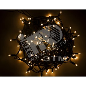 Гирлянда домашняя модульная Дюраплей 12м 120LED (311-135) - NEON-NIGHT