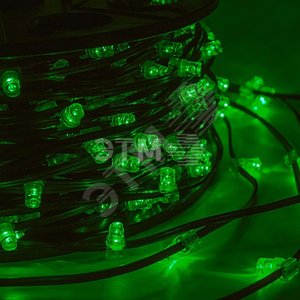 Гирлянда профессиональная LED ClipLight 12V 150 мм, цвет диодов    Зеленый