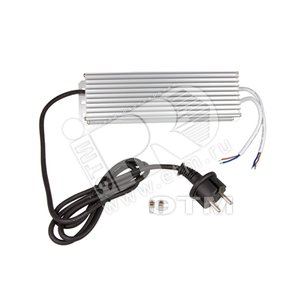 Трансформатор Clip Light 220-12В 150Вт IP64 - NEON-NIGHT