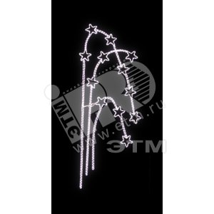 Фигура световая Фейерверк - Звездопад 200х80см - NEON-NIGHT