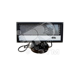 Прожектор прямоугольный 360LED 32х45х40В/12В RGB IP65 - NEON-NIGHT