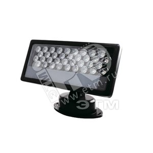 Прожектор уличный LED прямоугольный RGB 43W AC2х40Лм IP65 - NEON-NIGHT