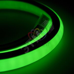 Гибкий Неон LED 4W (4-х жильный) - RGB (смена цвета), бухта 30м | 131-312 | NEON-NIGHT