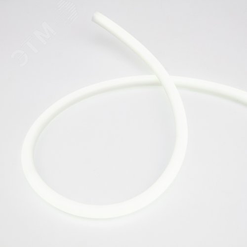 Неон гибкий LED 360 круглый, белый, 50 м - NEON-NIGHT