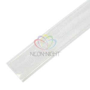 Термоусадка профессиональная прозрачная для гибкого неона 35/17.5мм (1м) (134-028)