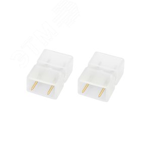 Коннектор соединительный для LED ленты 220 В SMD 5050 - NEON-NIGHT