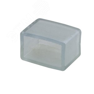 Заглушка для LED ленты 220 В 6x10.6 мм - NEON-NIGHT