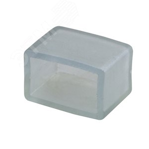 Заглушка для LED ленты 220 В 6.5x13 мм - NEON-NIGHT