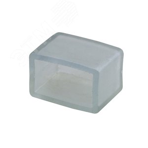 Заглушка домашняя для LED ленты 220В, 6.5x15мм (142-024) - NEON-NIGHT