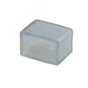 Заглушка для LED ленты 220 В 6.5x17 мм - NEON-NIGHT