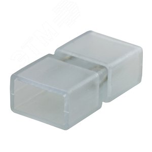 Коннектор домашний соединительный для LED ленты 220В, 6x10.6мм (142-032) - NEON-NIGHT