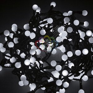 Гирлянда LED - шарики d17.5мм 2х4В - NEON-NIGHT