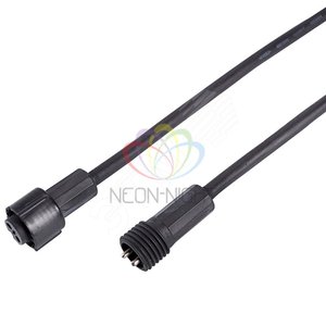 Удлинитель профессиональный для светодиодных гирлянд 2м - NEON-NIGHT