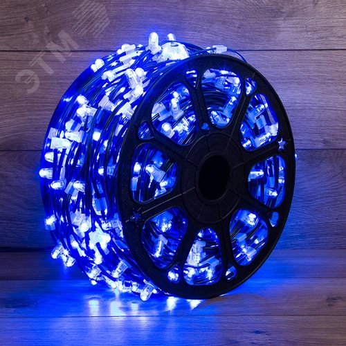 Гирлянда LED ClipLight 12V 150 мм, диодов Синий - NEON-NIGHT