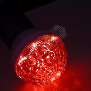 Лампа шар профессиональная DIA 50 10LED E27 d50/AC (405-612)