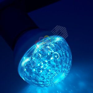 Лампа шар профессиональная DIA 50 10LED E27 d50/AC - NEON-NIGHT