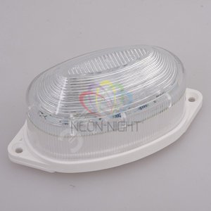 Лампа-строб накладная 30 LED желтая | 415-111 | NEON-NIGHT - NEON-NIGHT