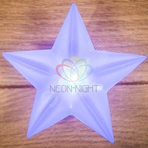 Звезда домашняя RGB на присоске 9*9 см (501-035) - NEON-NIGHT