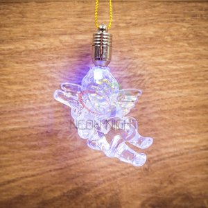 Фигурка домашняя подвесная Ангел 8*5,5 см