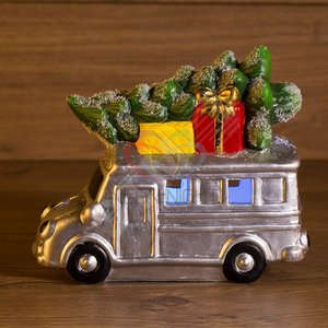 Керамическая фигурка 