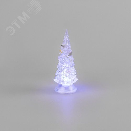 Фигура светодиодная Ёлочка, 15 см, RGB - NEON-NIGHT